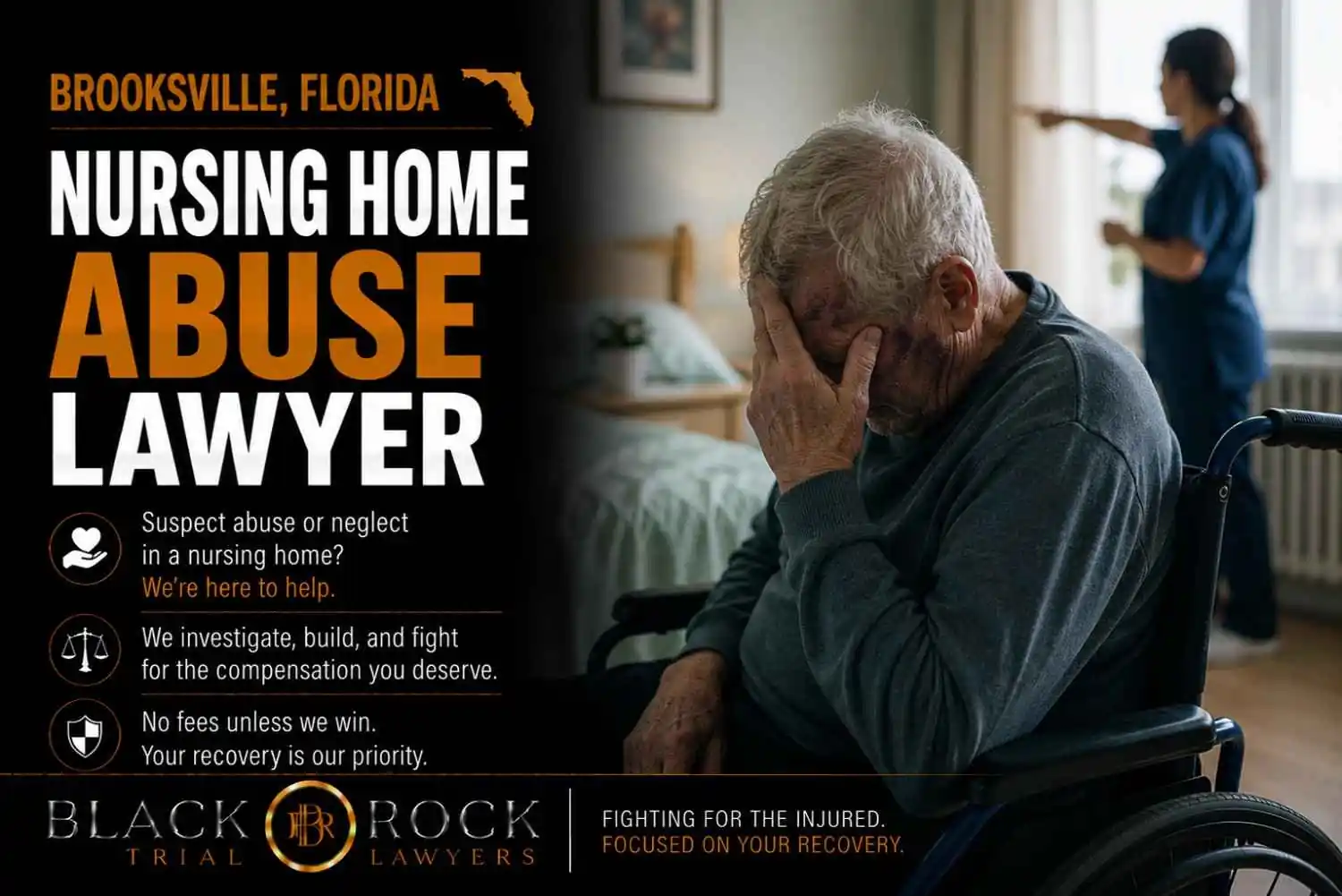 Brooksville Nursing Home Abuse Lawyer