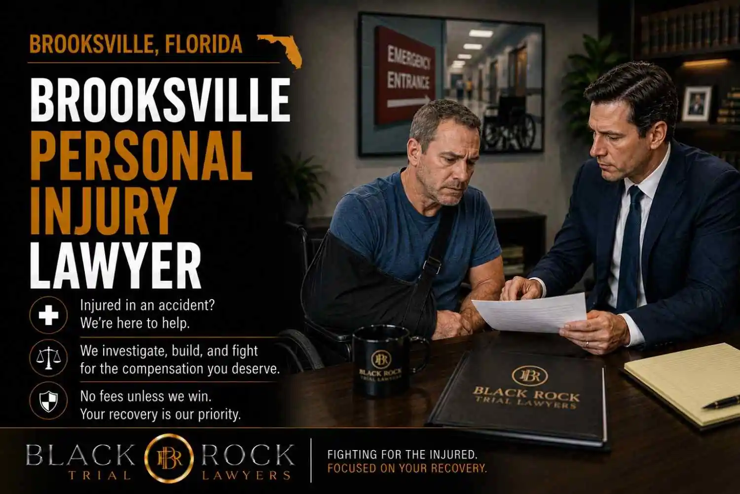 Brooksville Personal Injury Lawyer