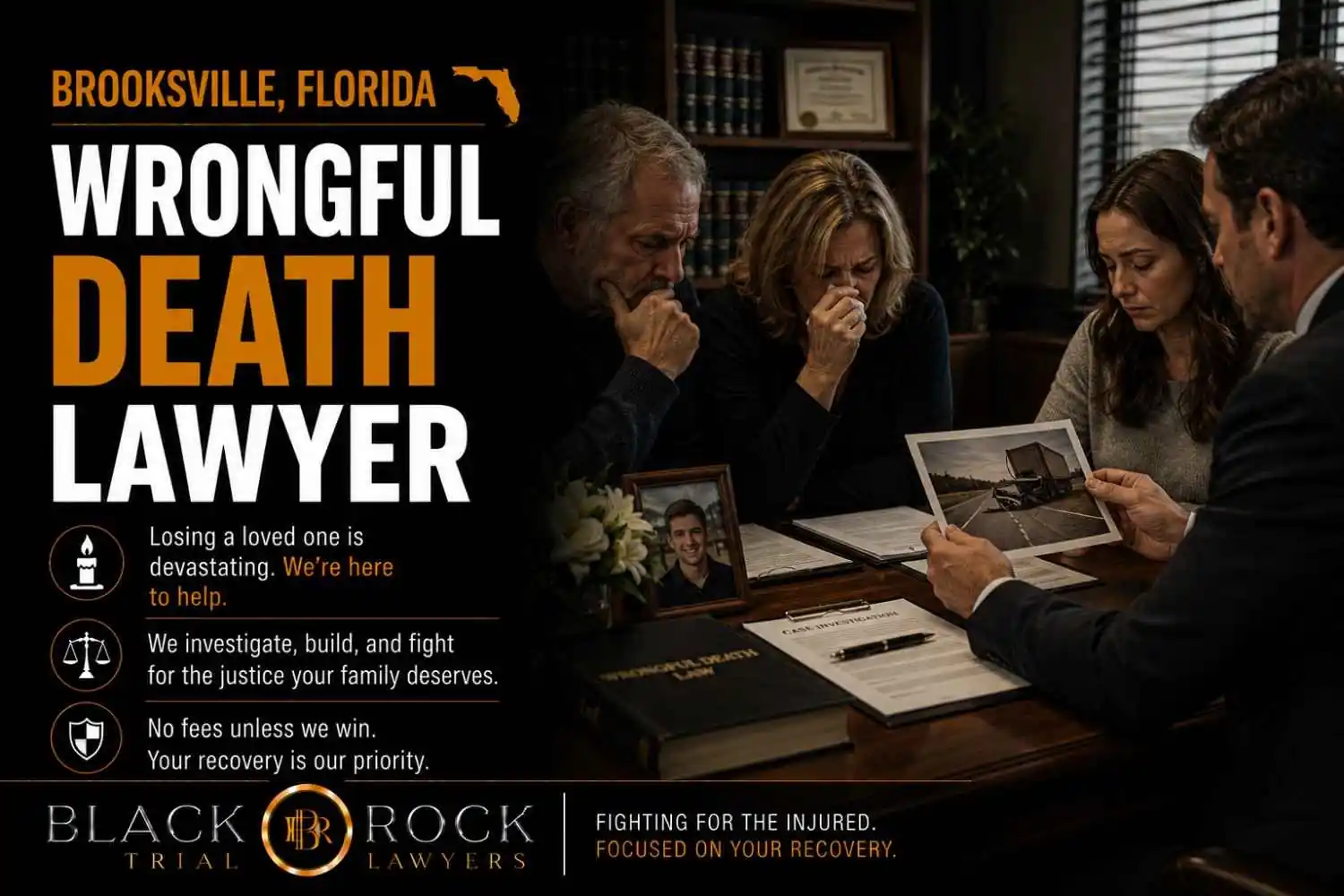 Brooksville Wrongful Death Lawyer
