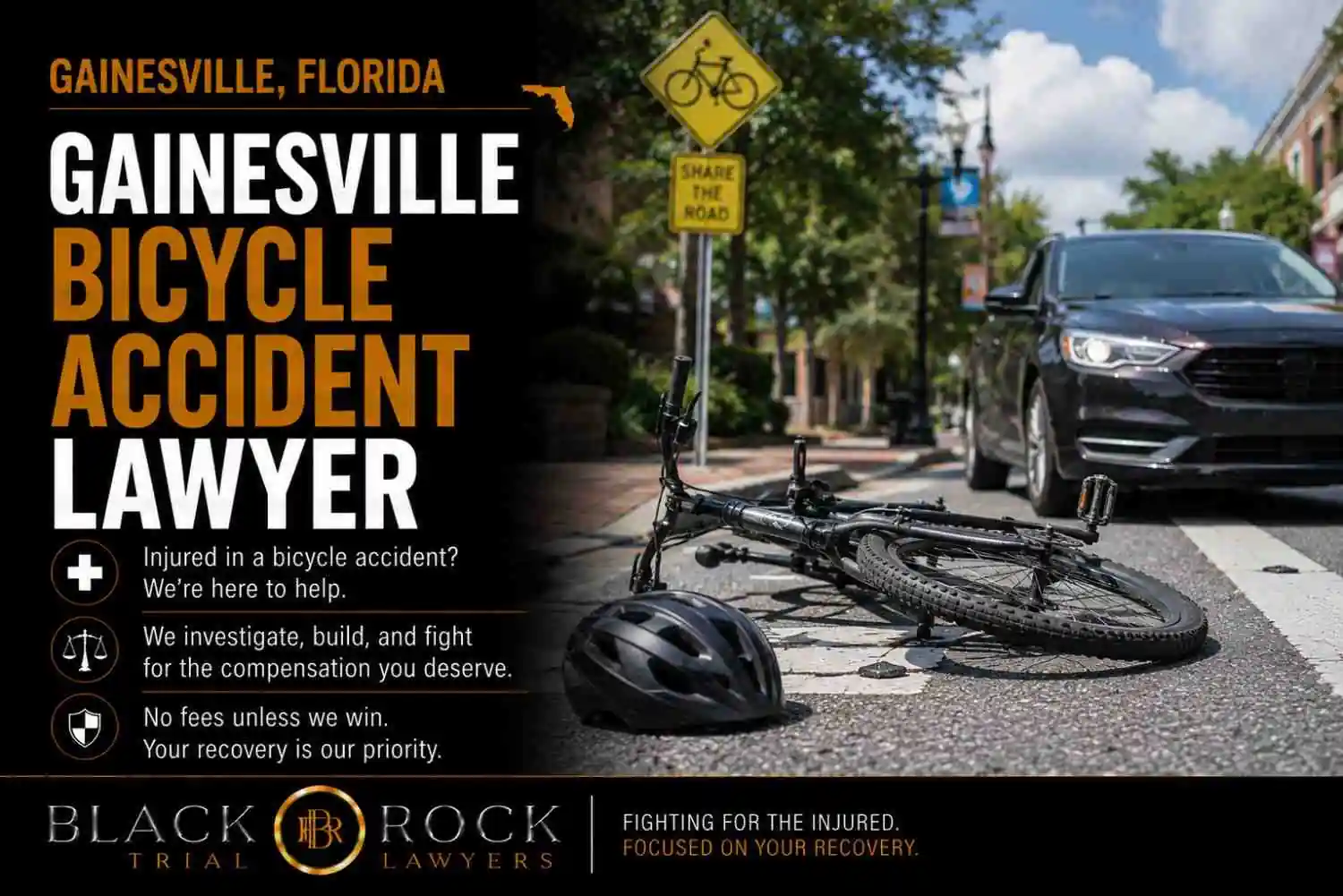 Gainesville Bicycle Accident Lawyer