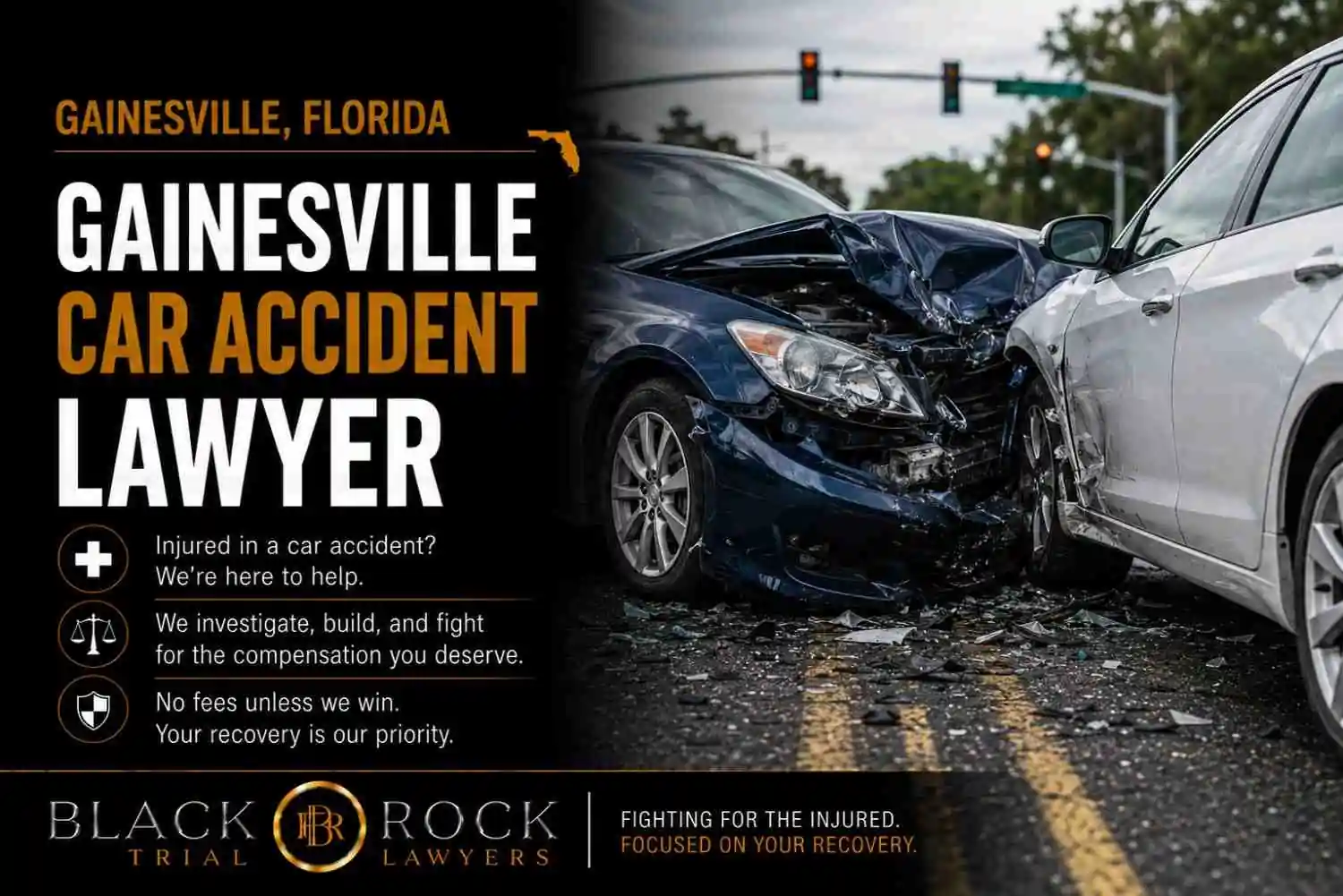 Gainesville Car Accident Lawyer