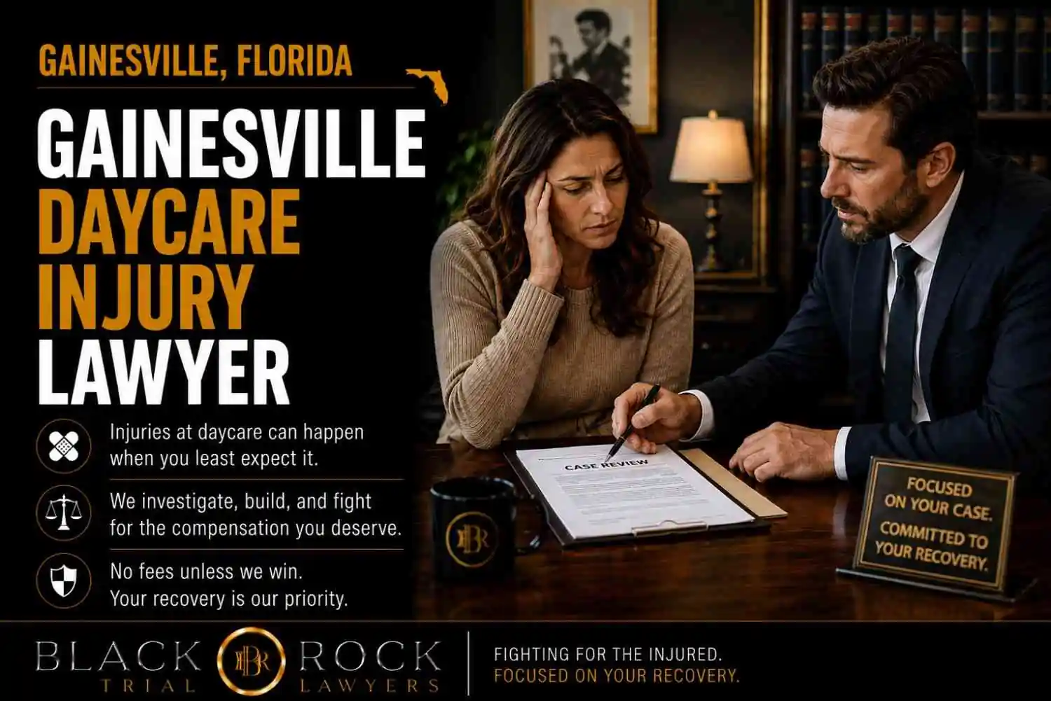 Gainesville Daycare Injury Lawyer