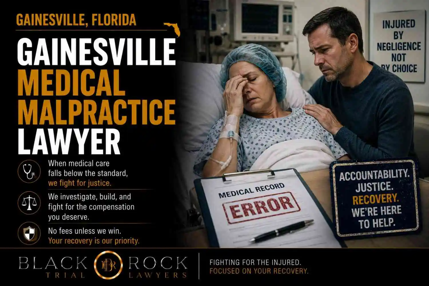 Gainesville Medical Malpractice Lawyer
