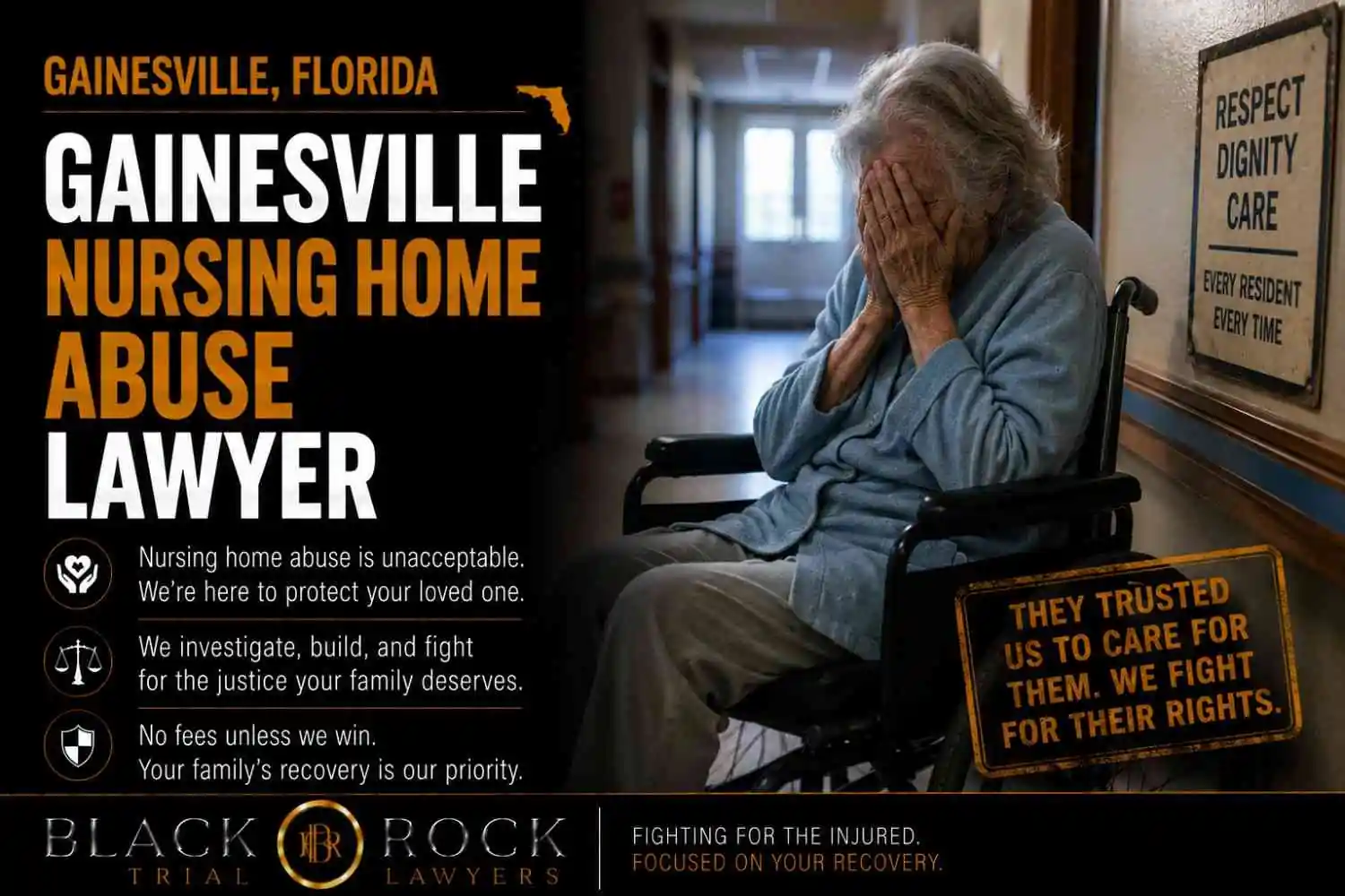 Gainesville Nursing Home Abuse Lawyer