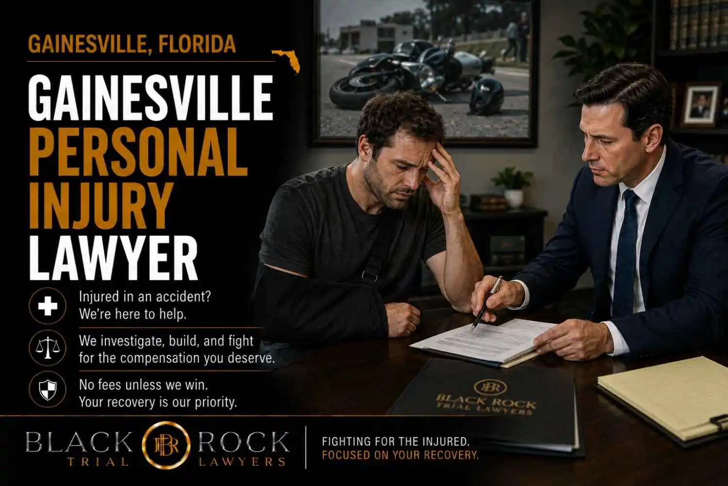 Gainesville Personal Injury
