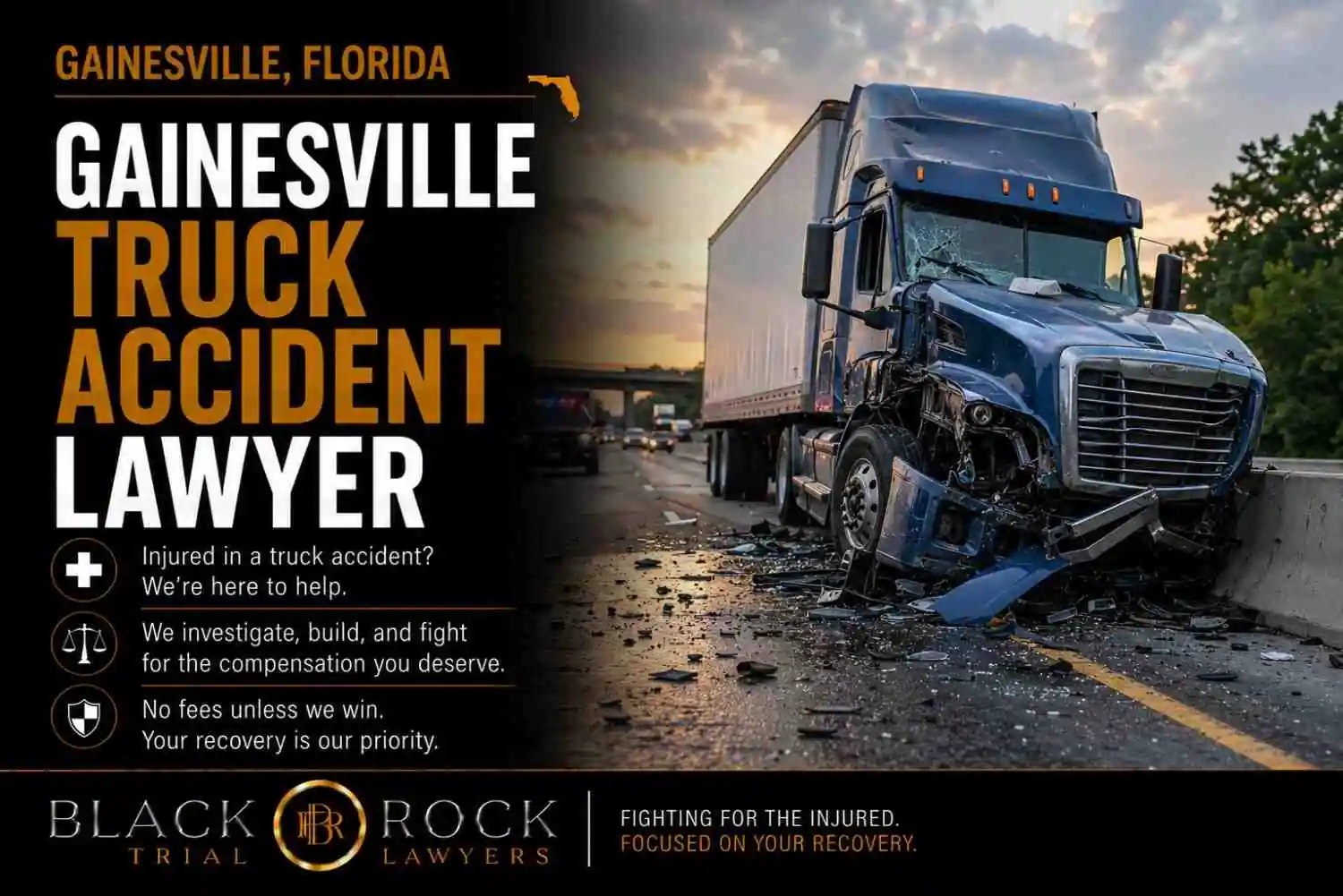 Gainesville Truck Accident Lawyer