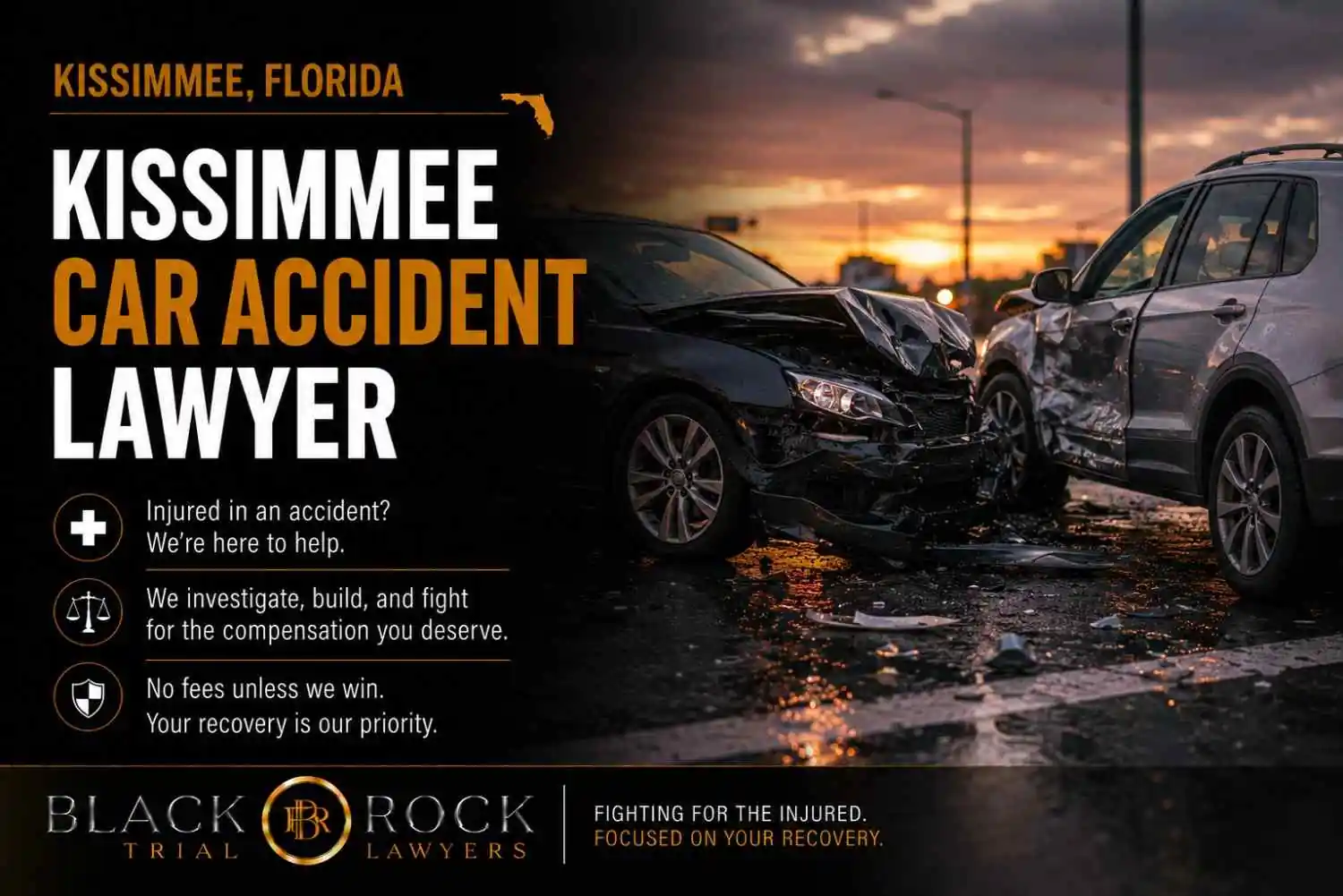 Kissimmee Car Accident Lawyer