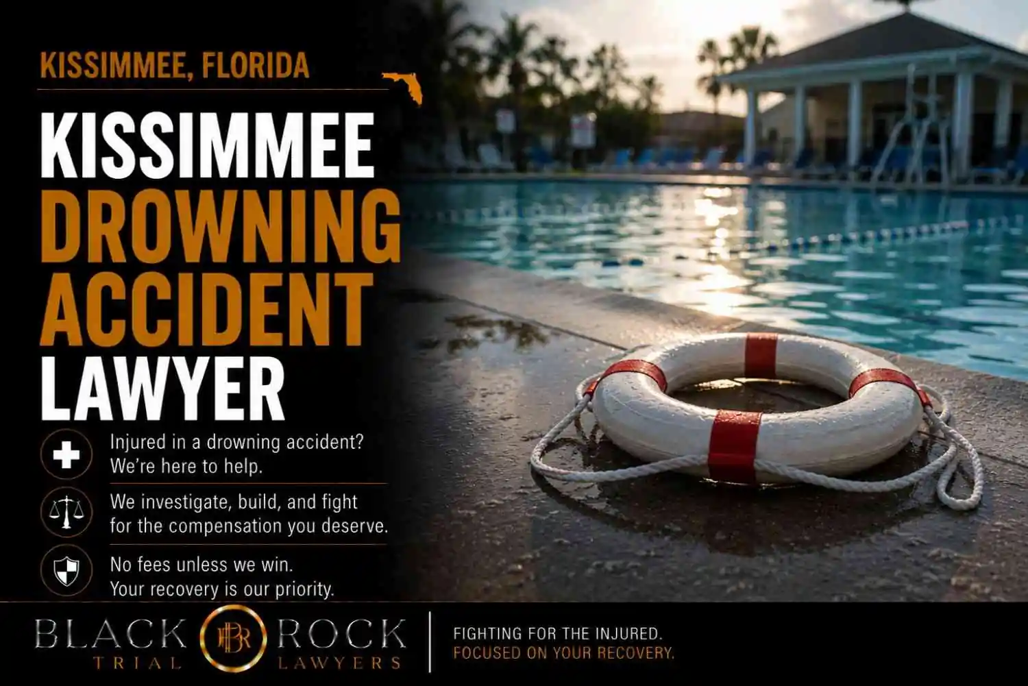 Kissimmee Drowning Accident Lawyer