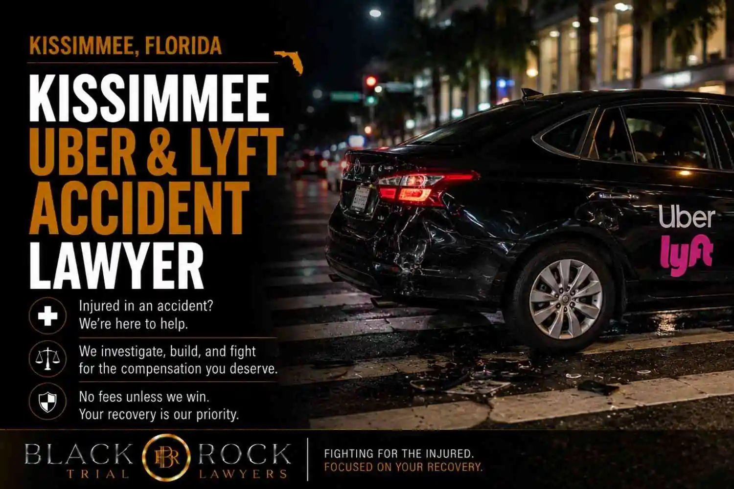 Kissimmee Truck Accident Lawyer