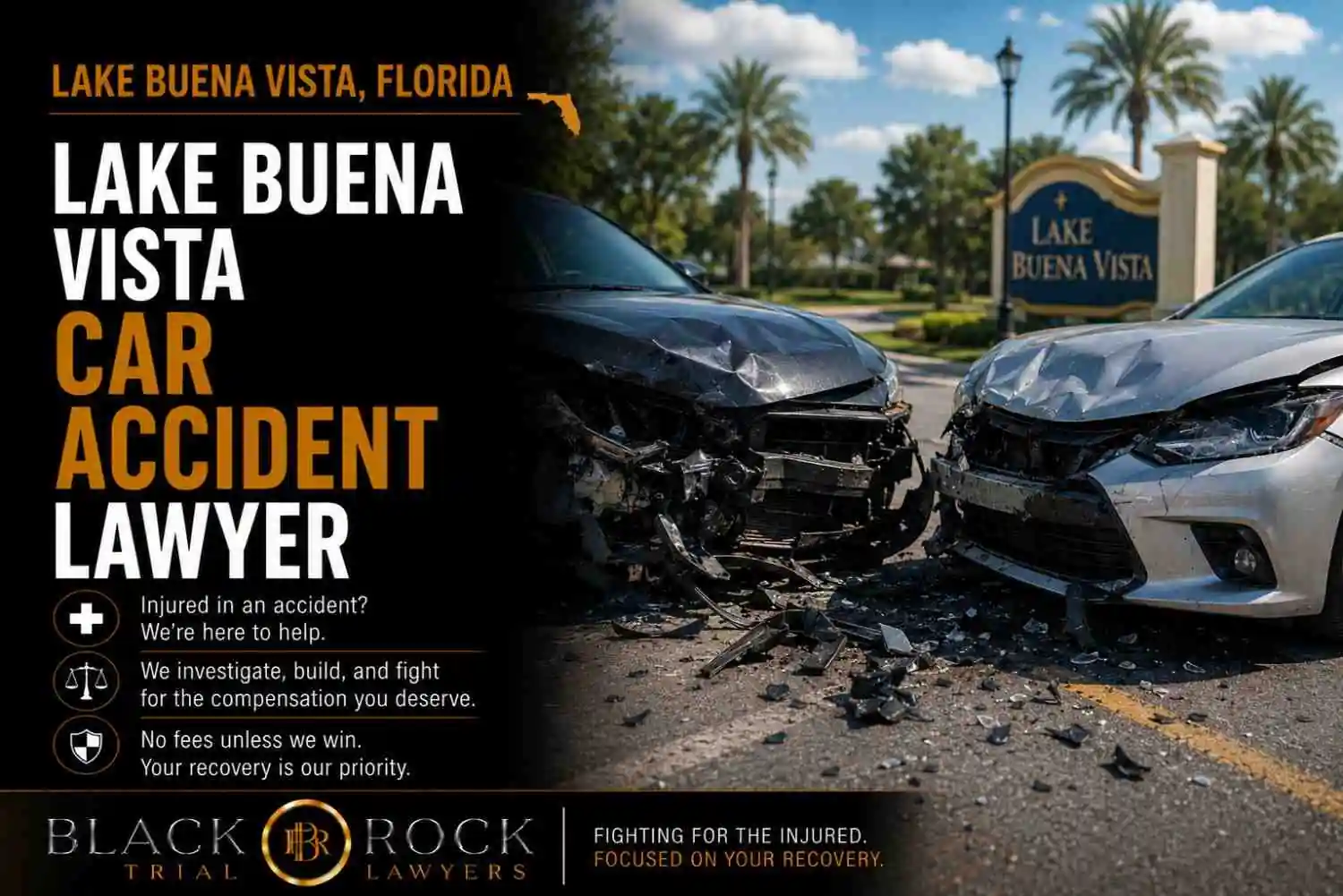 Lake Buena Vista Car Accident Lawyer