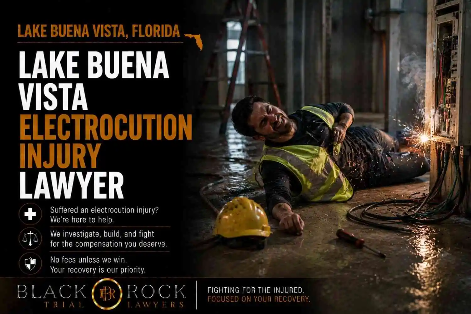 Lake Buena Vista Electrocution Injury Lawyer