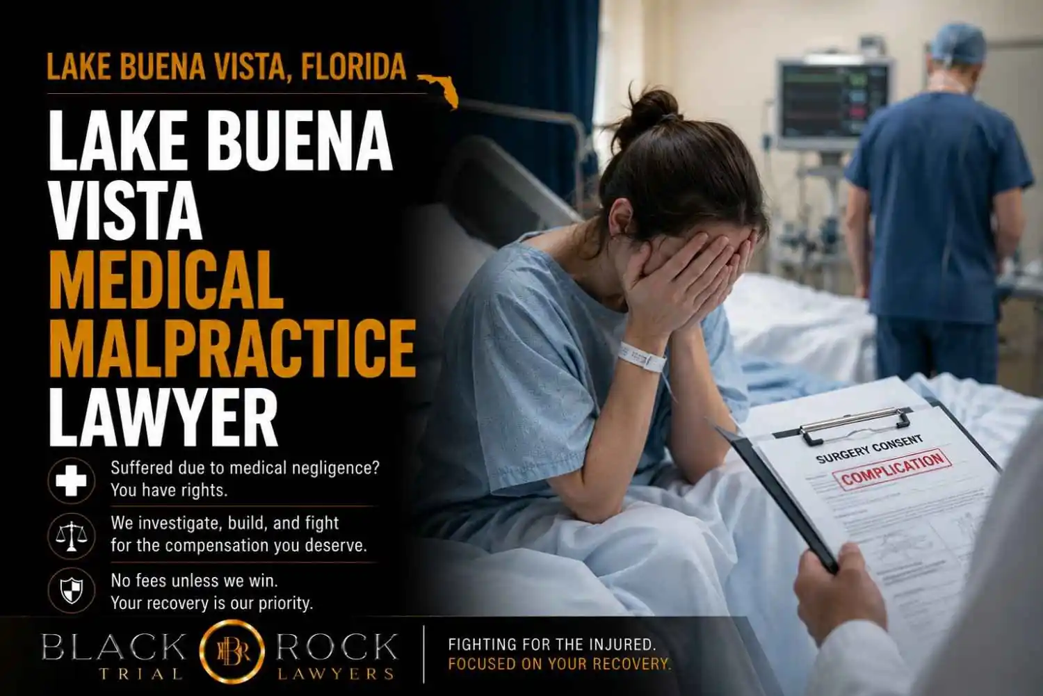 Lake Buena Vista Medical Malpractice Lawyer