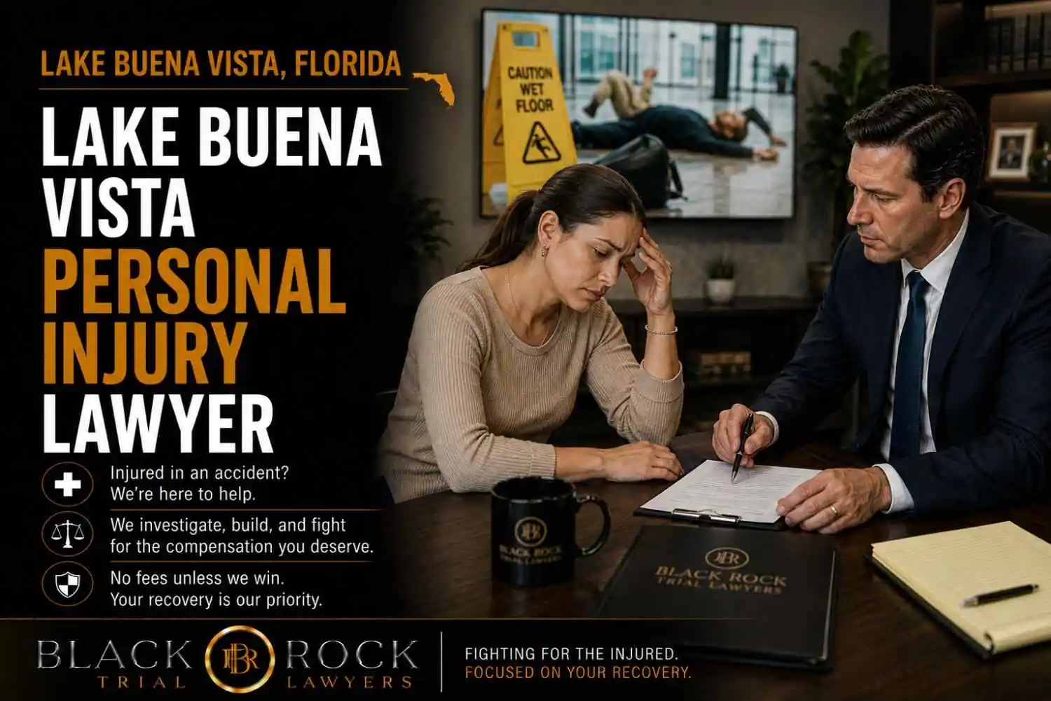 Lake Buena Vista Personal Injury Lawyer