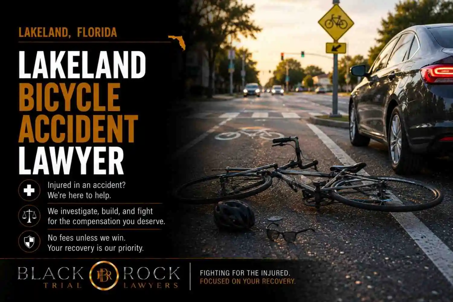 Lakeland Bicycle Accident Lawyer