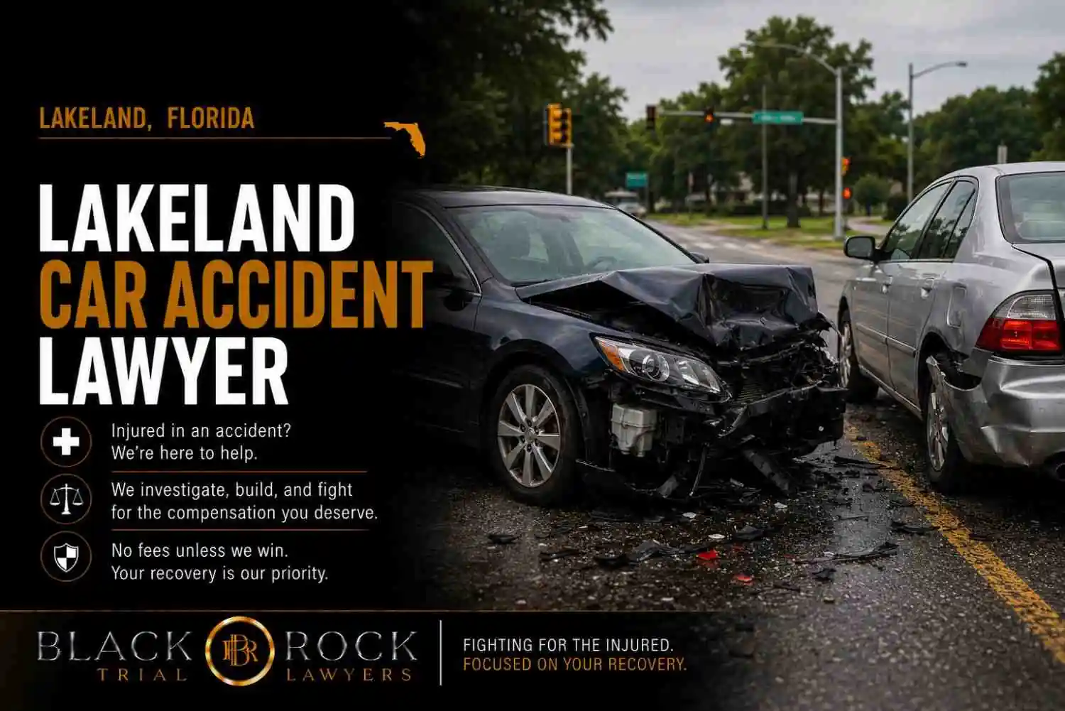 Lakeland Car Accident Lawyer