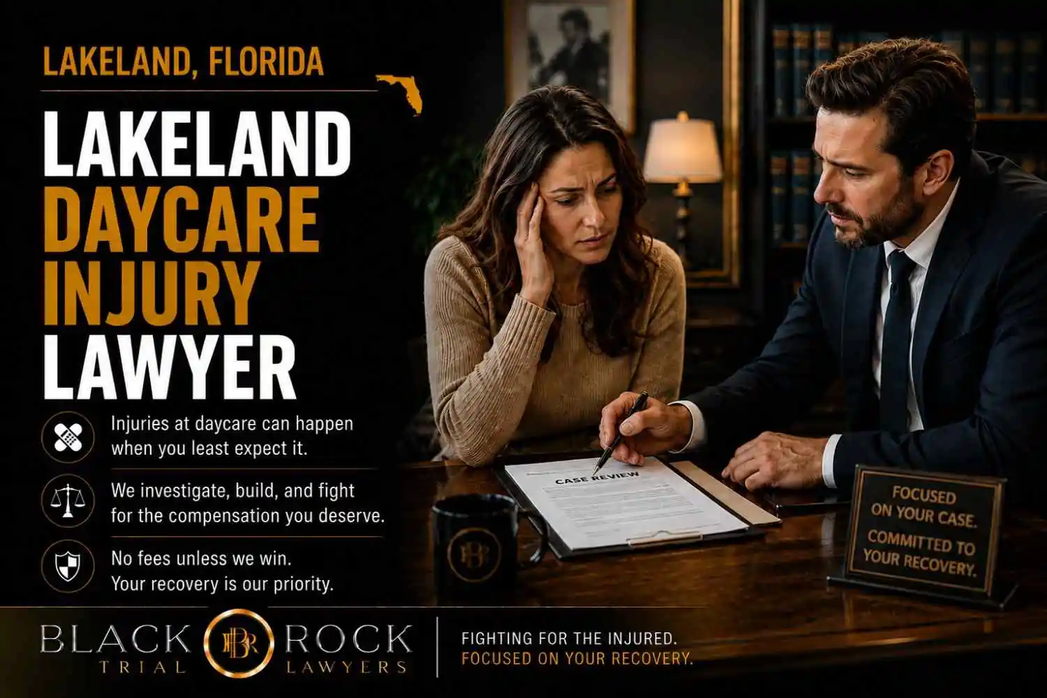 Lakeland Daycare Injury Lawyer