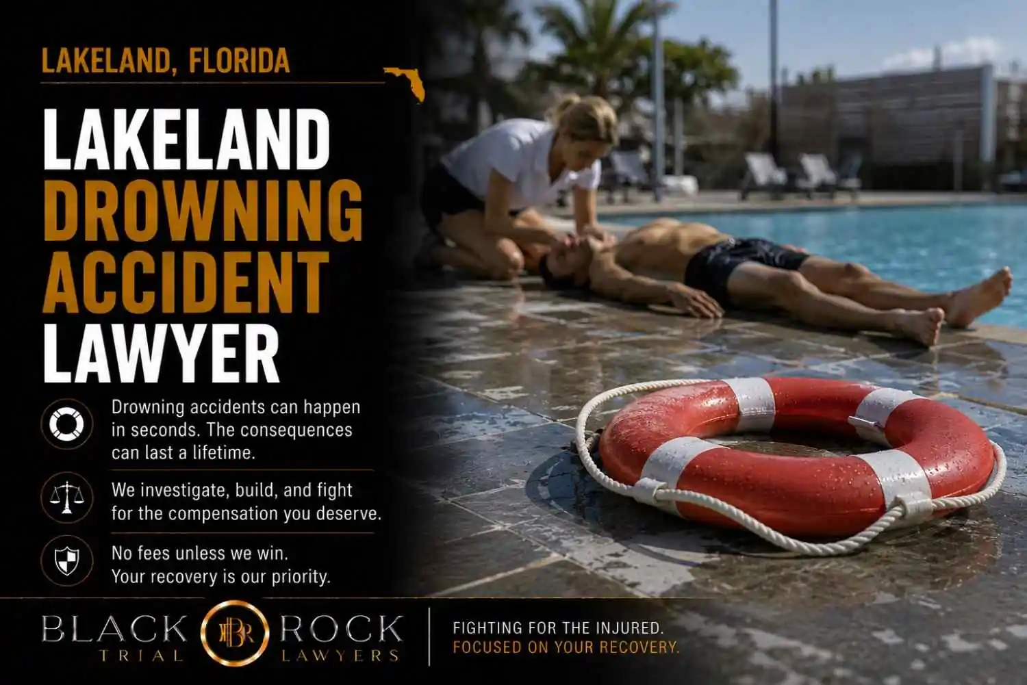 Lakeland Drowning Accident Lawyer