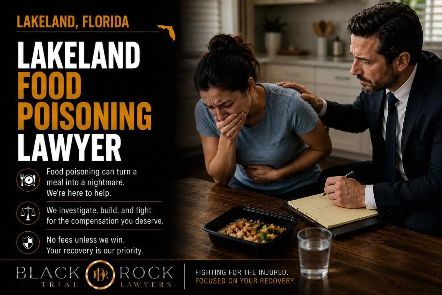 Lakeland Food Poisoning Lawyer