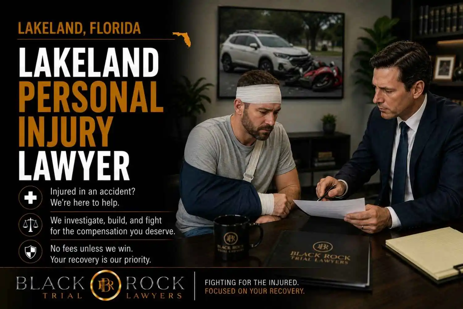 Lakeland Personal Injury Lawyer