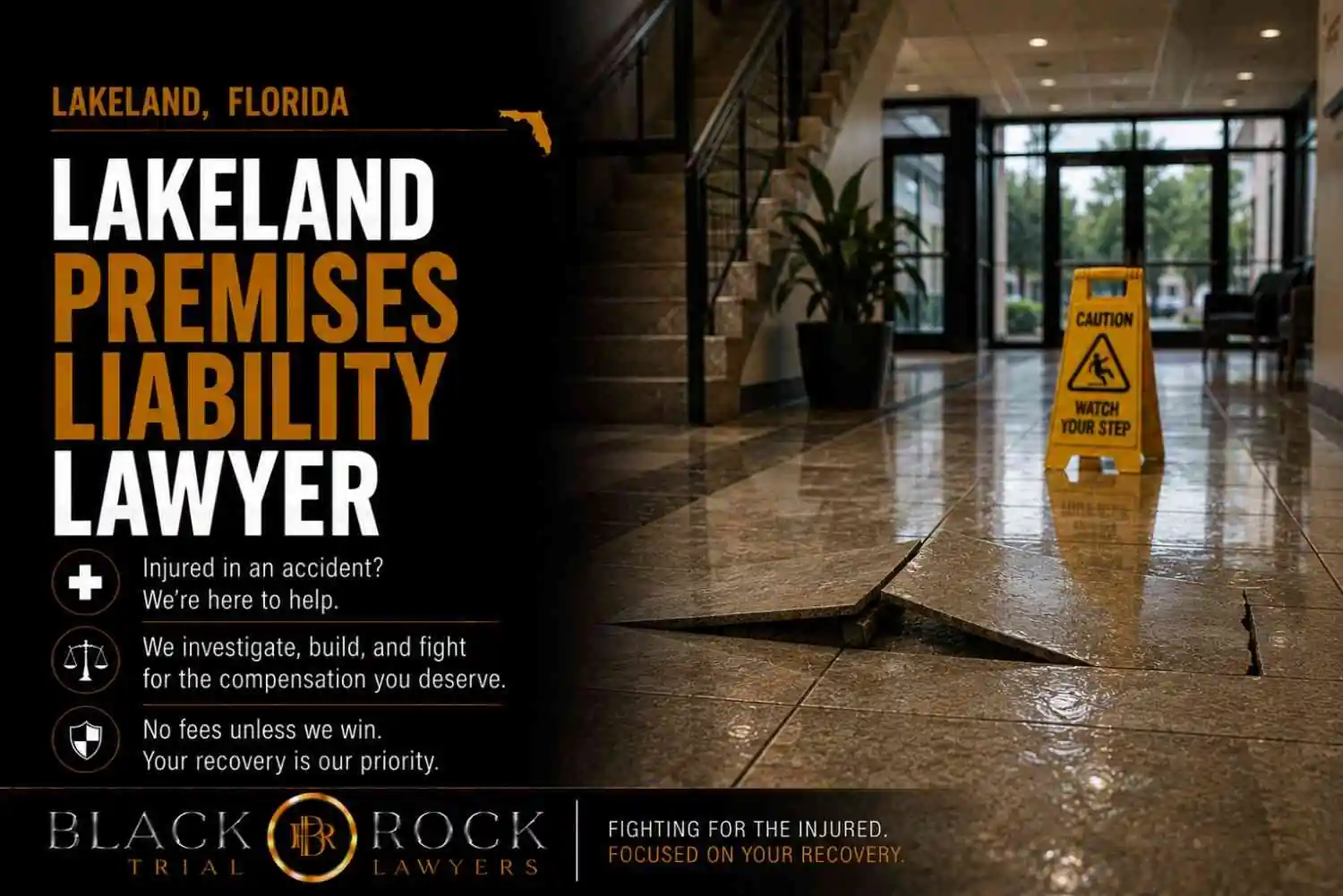 Lakeland Premises Liability Lawyer