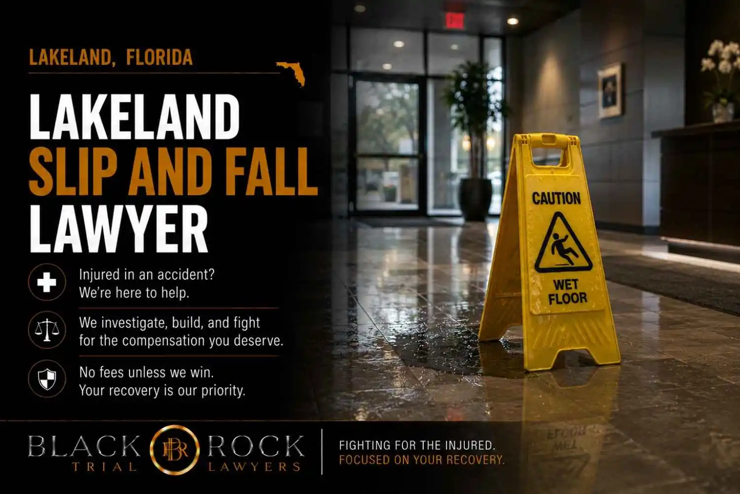 Lakeland Slip And Fall Lawyer