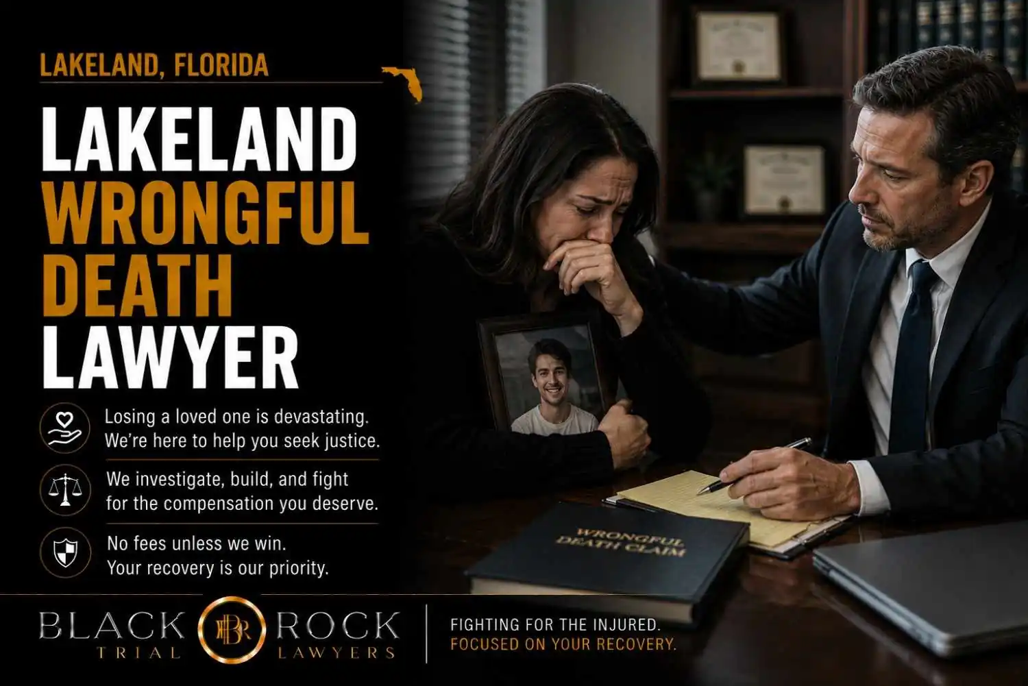 Lakeland Wrongful Death Lawyer