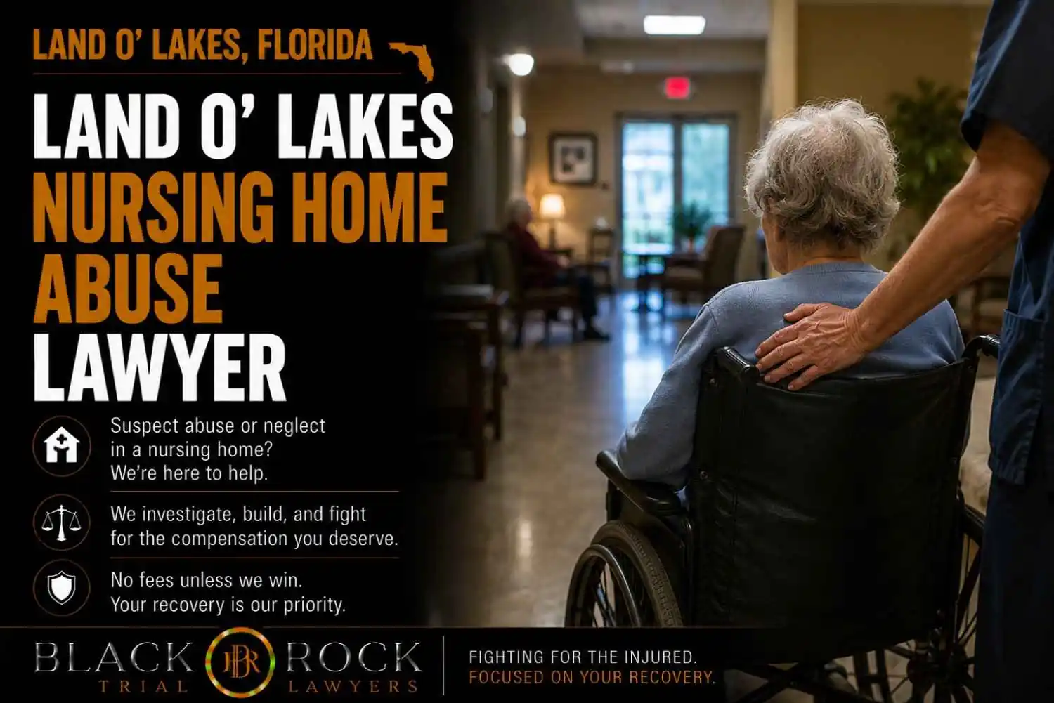 Land O' Lakes Nursing Home Abuse Lawyer