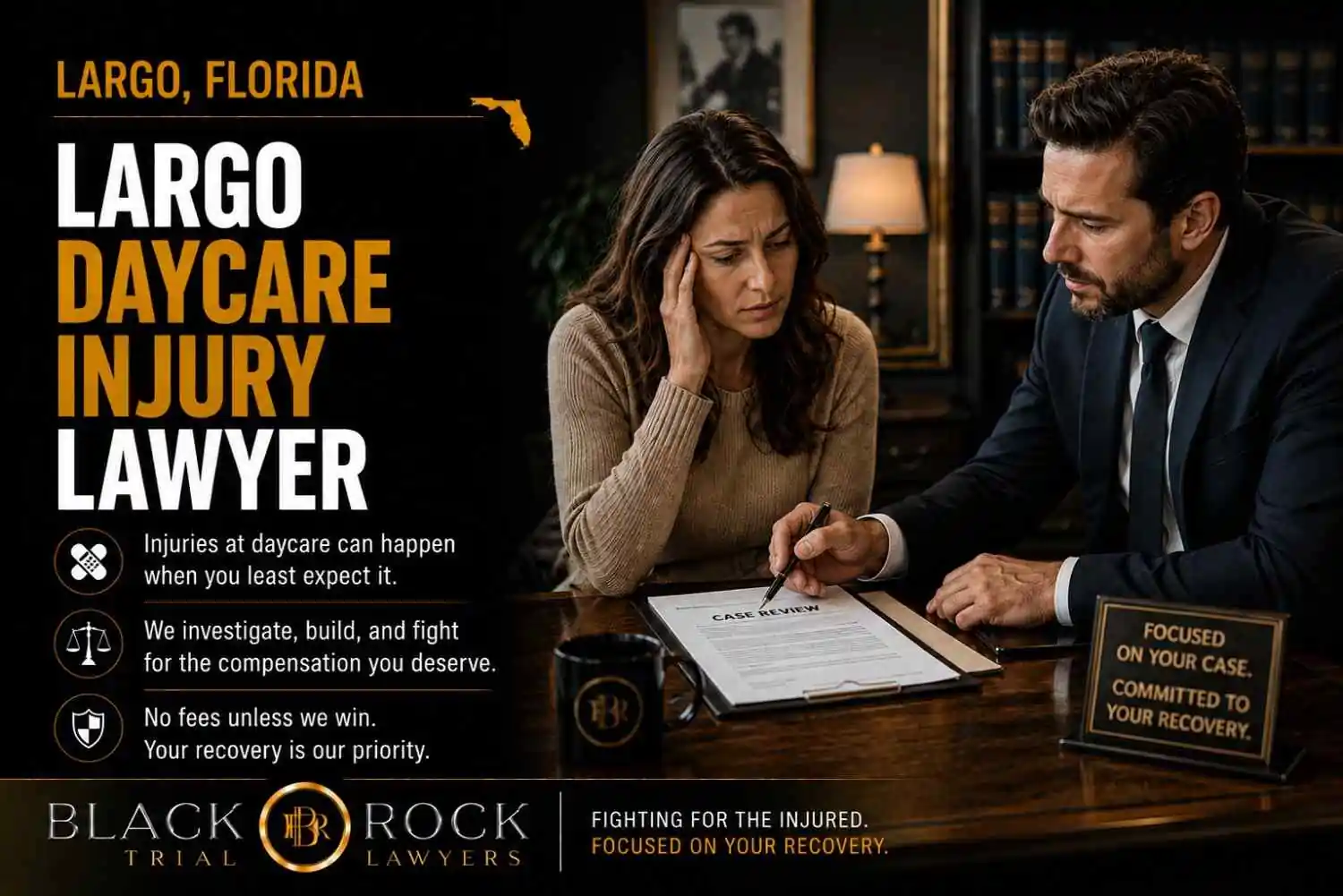 Largo Daycare Injury Lawyer