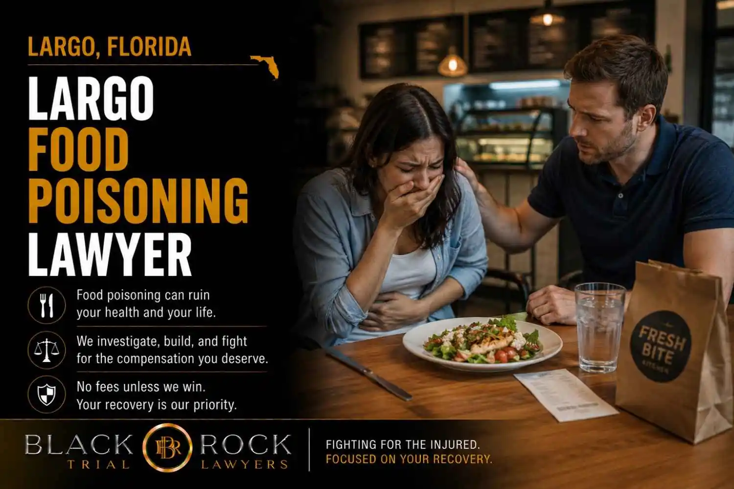 Largo Food Poisoning Lawyer