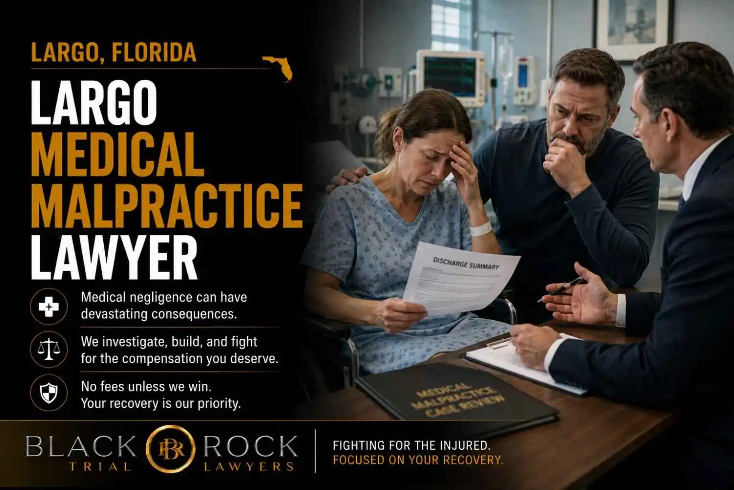 Largo Medical Malpractice Lawyer