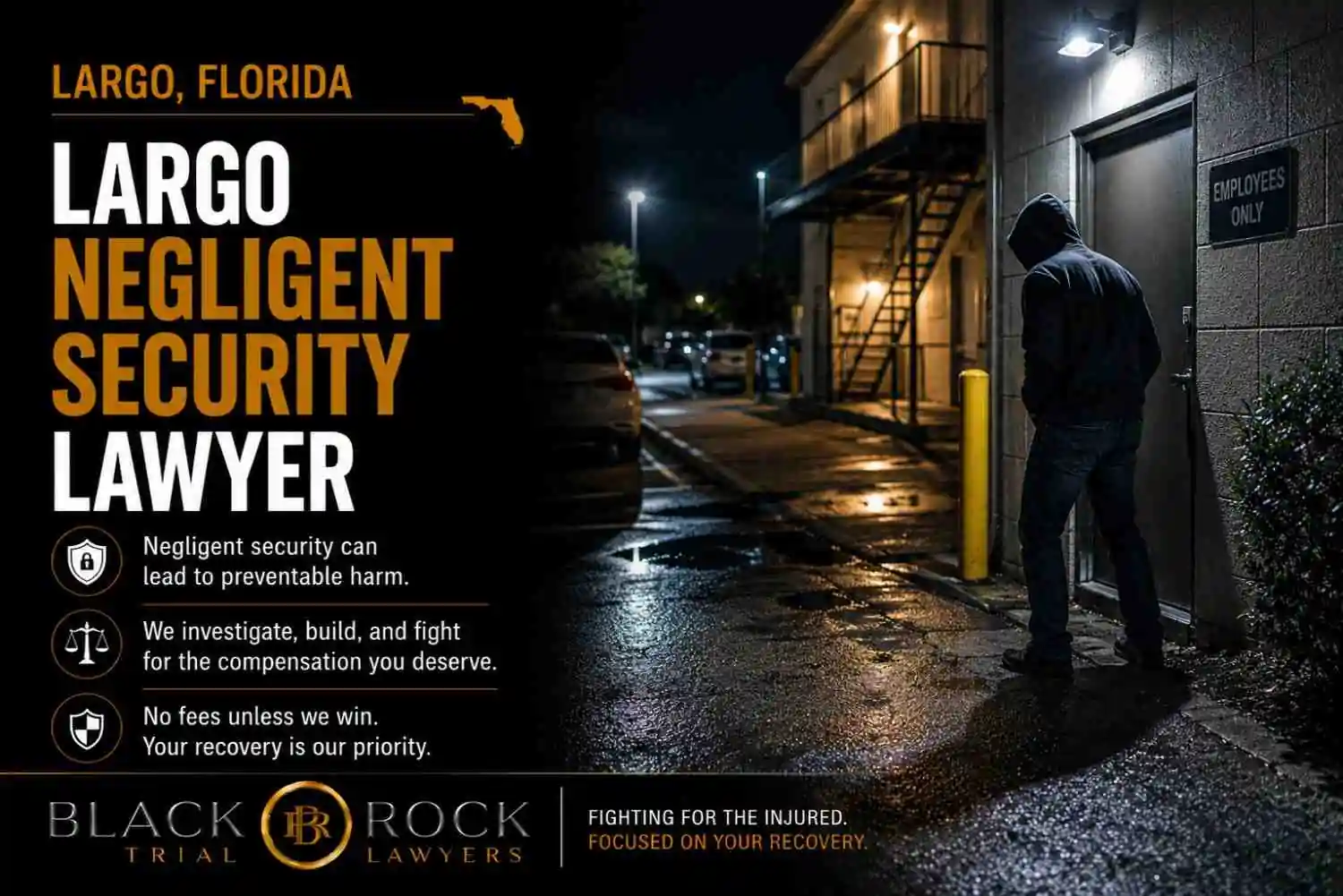 Largo Negligent Security Lawyer