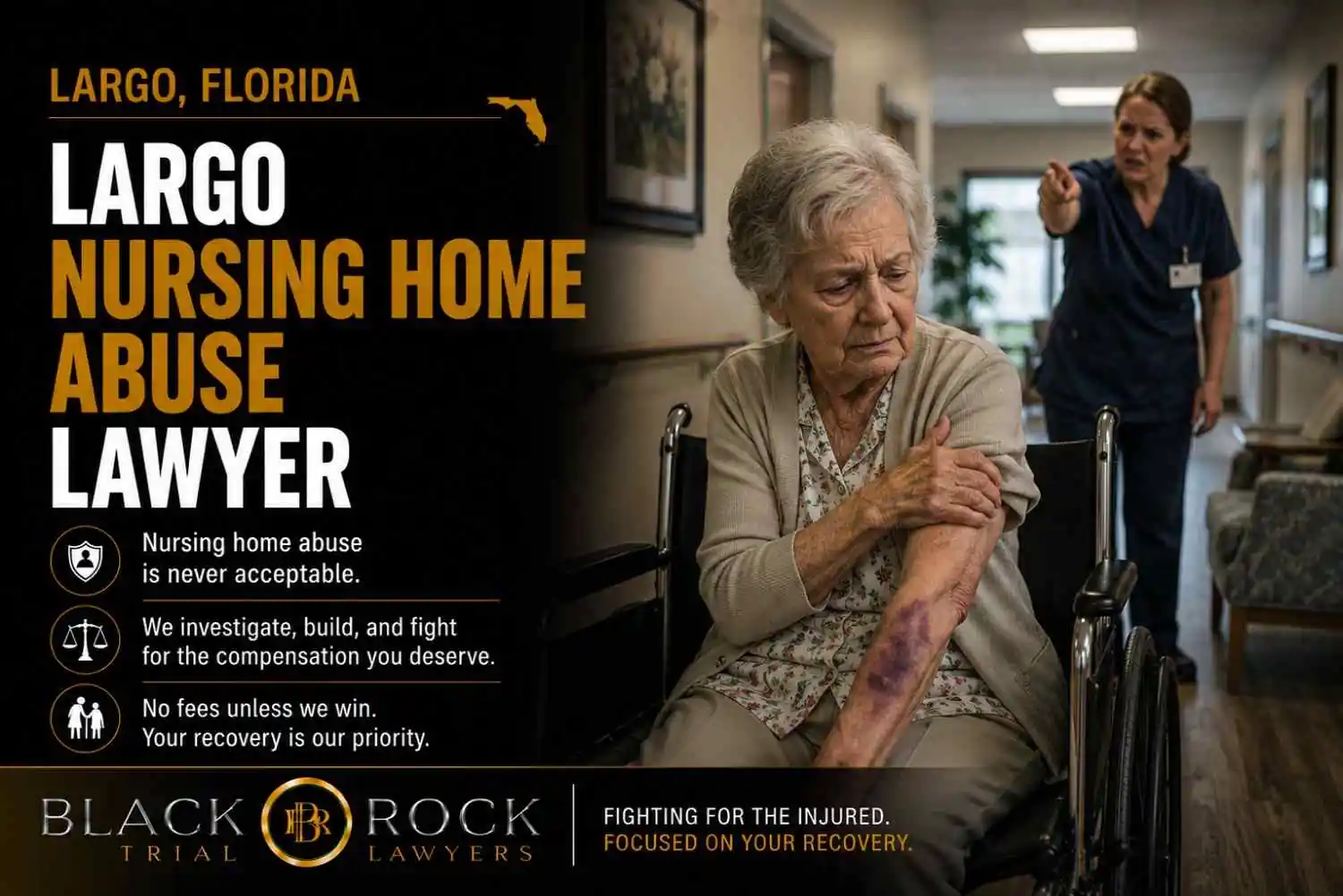 Largo Nursing Home Abuse Lawyer