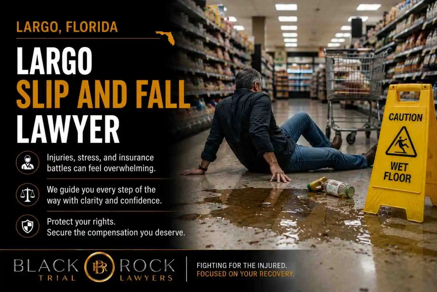 Largo Slip and Fall Lawyer