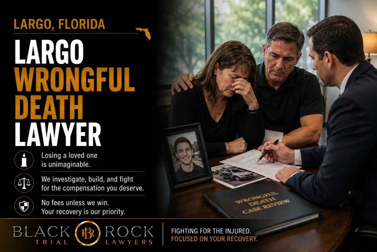 Largo Wrongful Death Lawyer