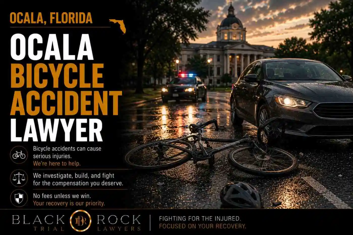 Ocala Bicycle Accident Lawyer