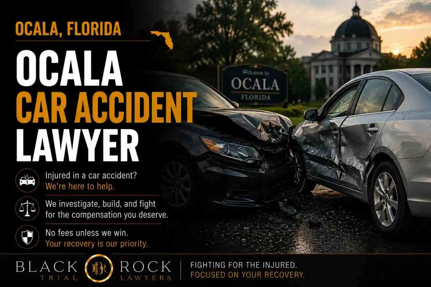 Ocala Car Accident Lawyer
