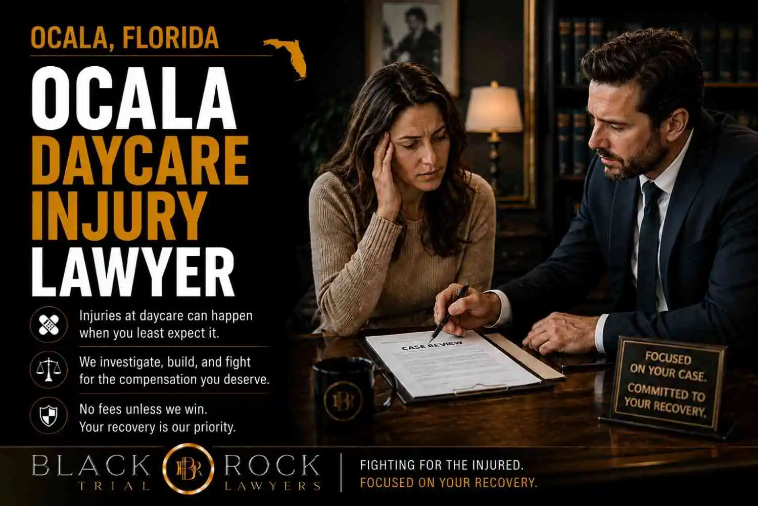 Ocala Daycare Injury Lawyer