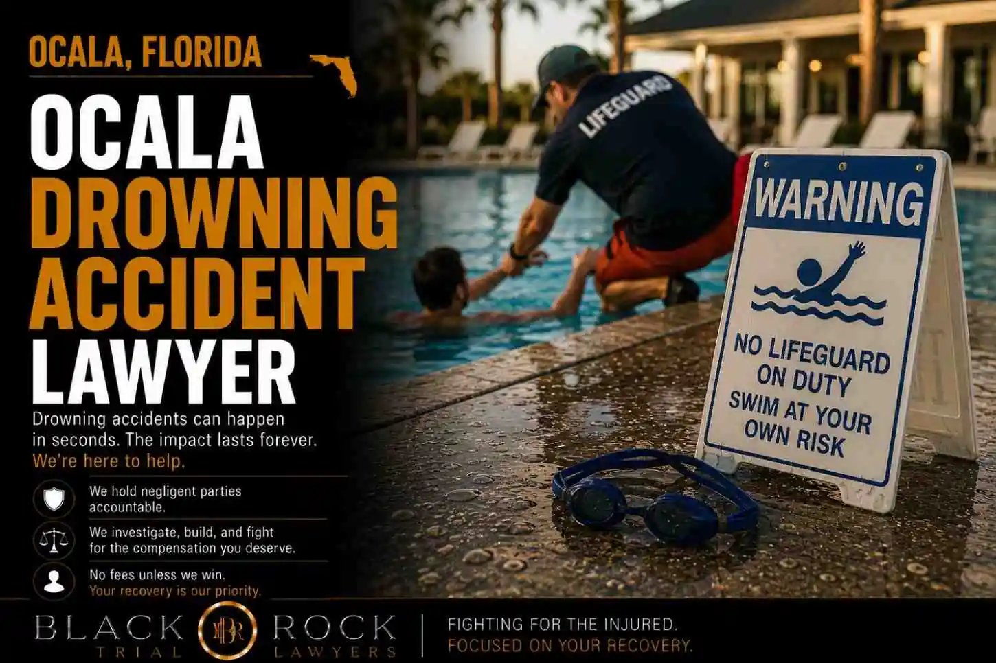 Ocala Drowning Accident Lawyer