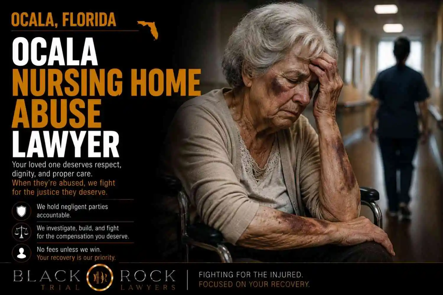 Ocala Nursing Home Abuse Lawyer