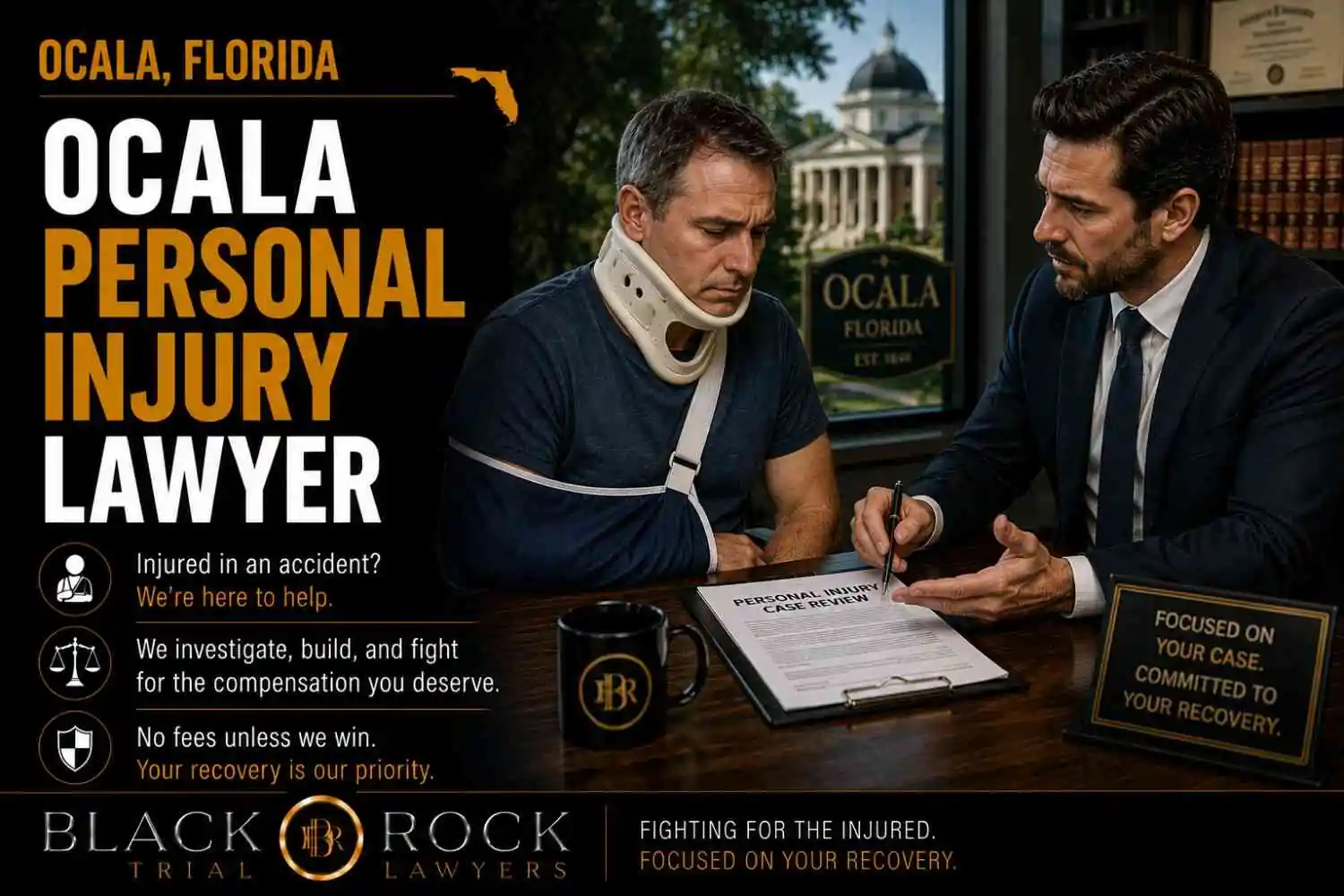 Ocala Personal Injury Lawyer