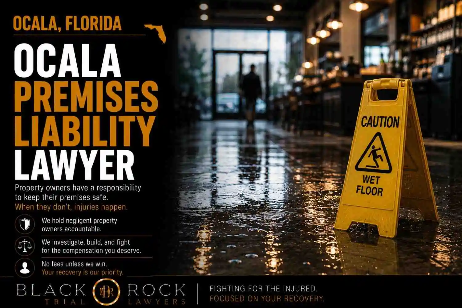 Ocala Premises Liability Lawyer