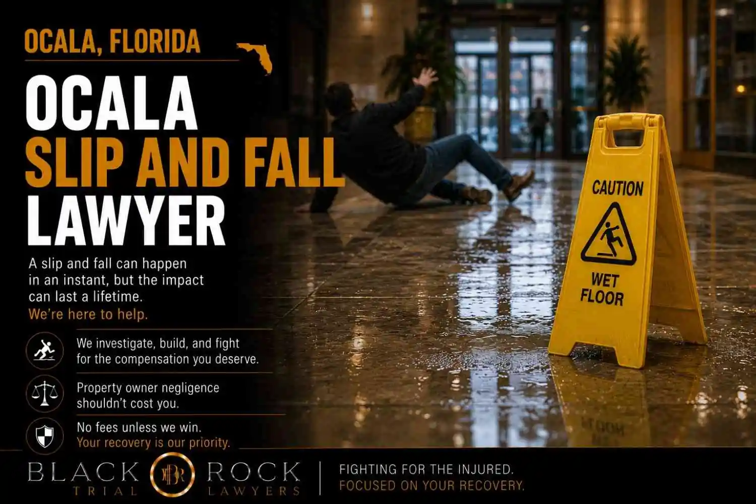 Ocala Slip And Fall Lawyer