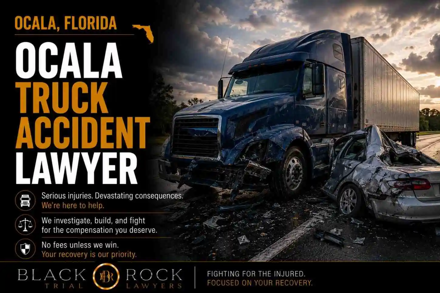 Ocala Truck Accident Lawyer