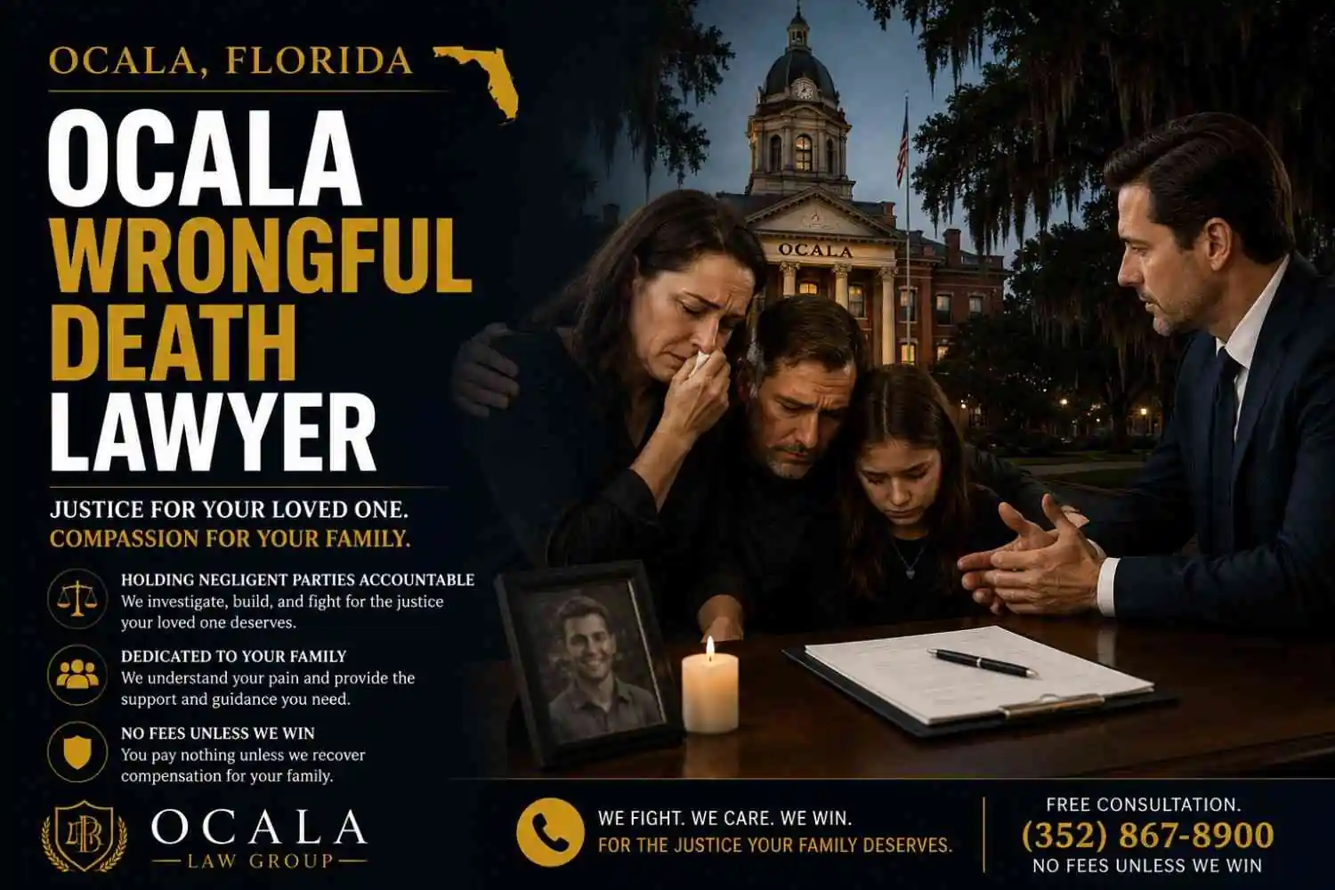 Ocala Wrongful Death Lawyer