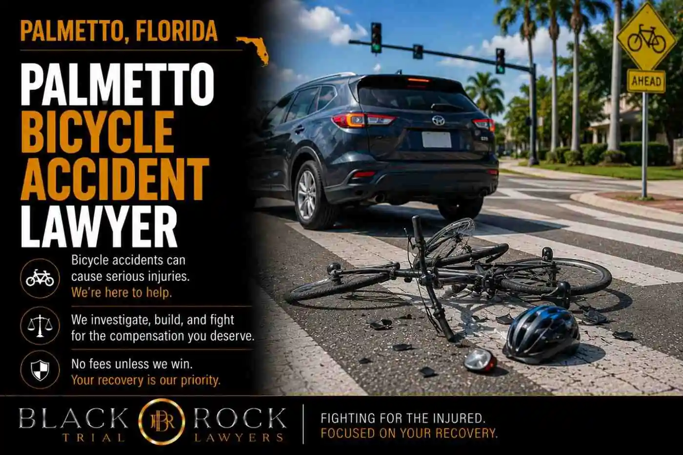 Palmetto Bicycle Accident Lawyer