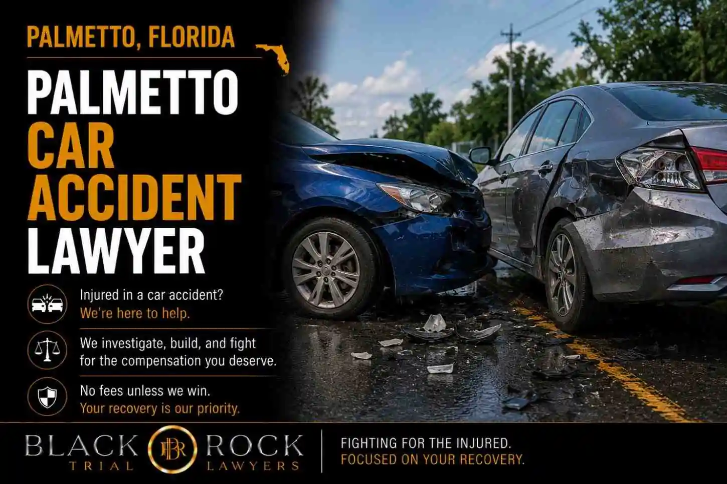 Palmetto Car Accident Lawyer