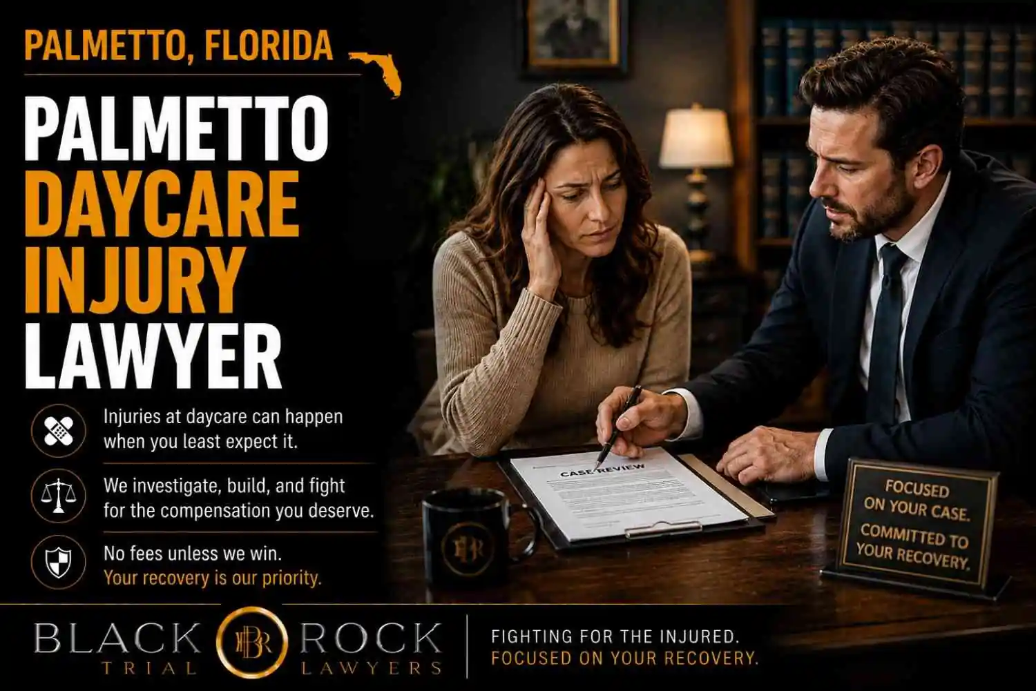 Palmetto Daycare Injury Lawyer
