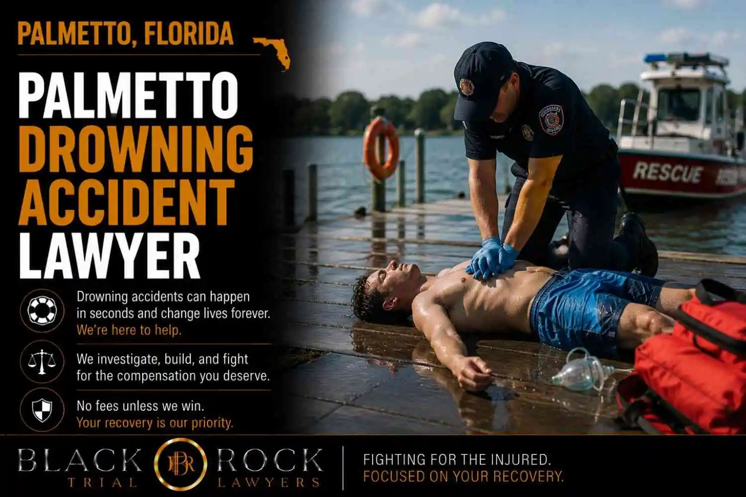Palmetto Drowning Accident Lawyer