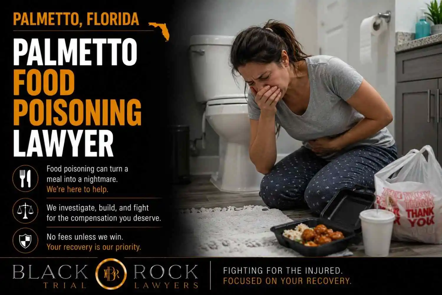 Palmetto Food Poisoning Lawyer