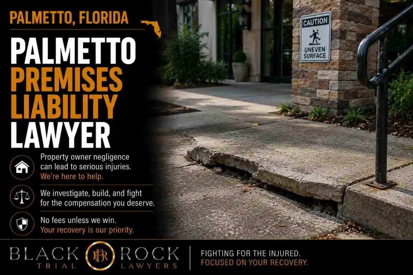 Palmetto Premises Liability Lawyer